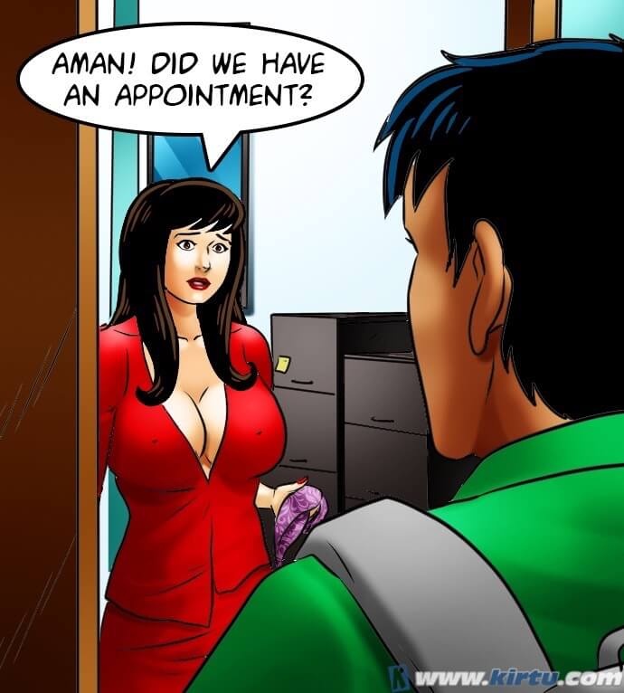 Savita Bhabhi 69 – Student Affairs – Chapter 1 – page 98