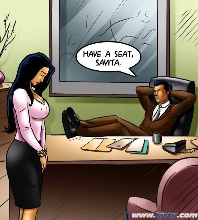 Savita Bhabhi 69 – Student Affairs – Chapter 1 – page 104