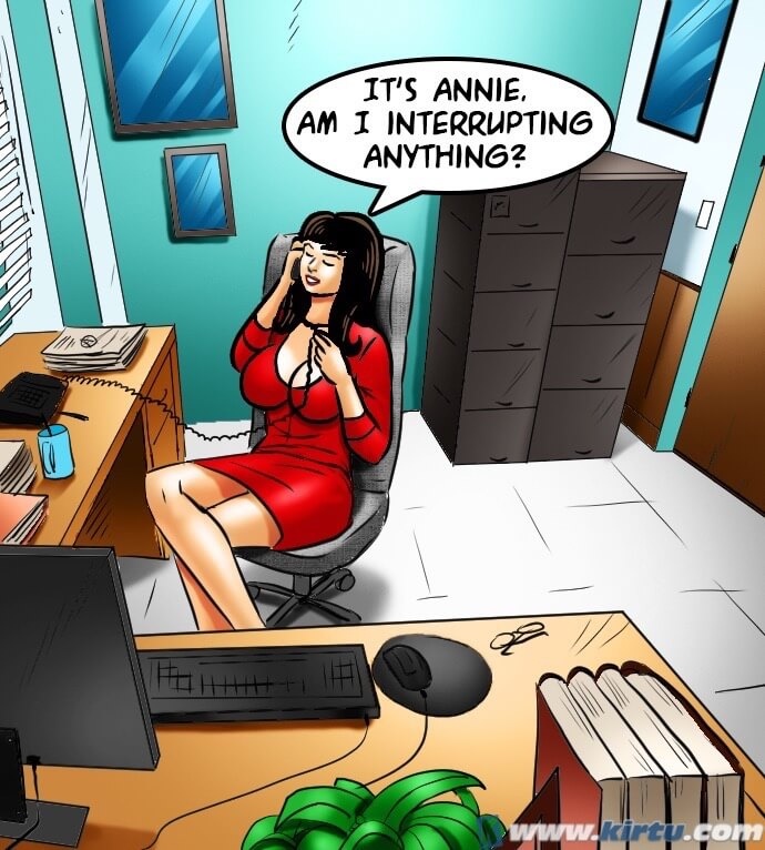 Savita Bhabhi 69 – Student Affairs – Chapter 1 – page 106
