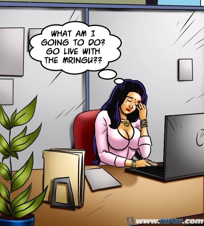 Savita Bhabhi 69 – Student Affairs – Chapter 1 – page 112
