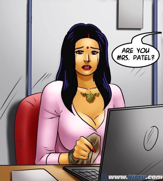 Savita Bhabhi 69 – Student Affairs – Chapter 1 – page 113