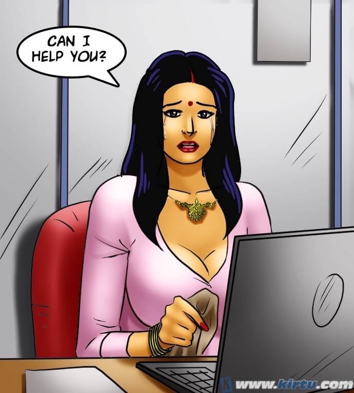Savita Bhabhi 69 – Student Affairs – Chapter 1 – page 114