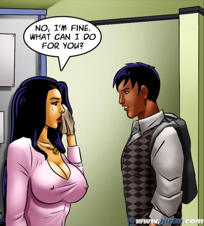 Savita Bhabhi 69 – Student Affairs – Chapter 1 – page 116