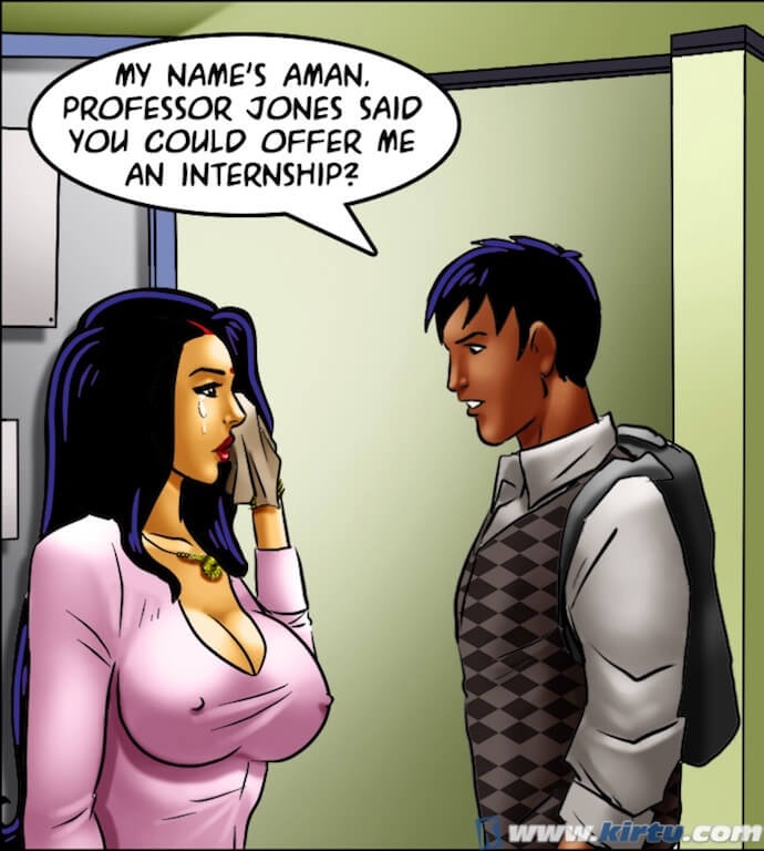 Savita Bhabhi 69 – Student Affairs – Chapter 1 – page 117