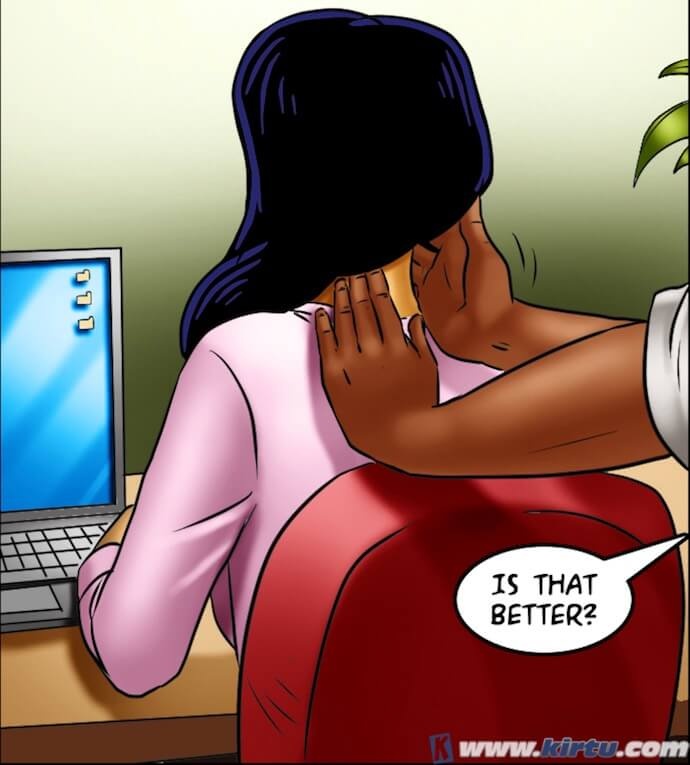Savita Bhabhi 69 – Student Affairs – Chapter 1 – page 128