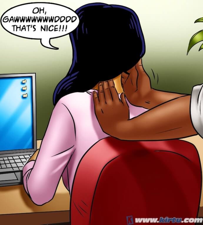 Savita Bhabhi 69 – Student Affairs – Chapter 1 – page 129
