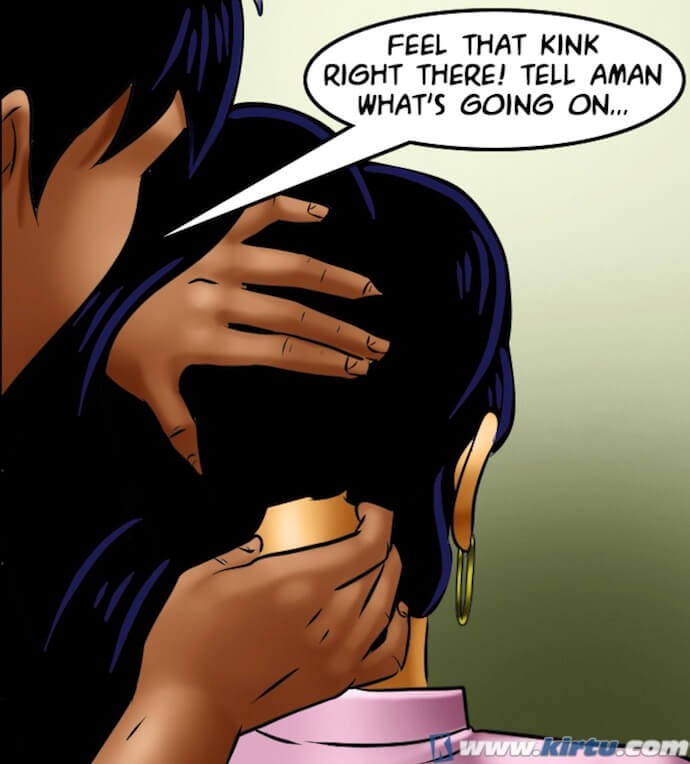 Savita Bhabhi 69 – Student Affairs – Chapter 1 – page 130