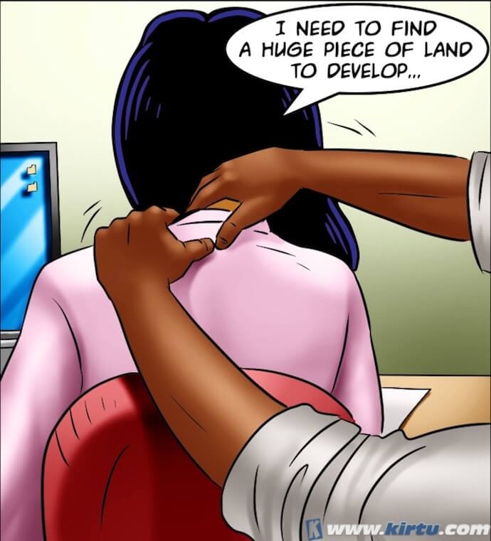 Savita Bhabhi 69 – Student Affairs – Chapter 1 – page 131