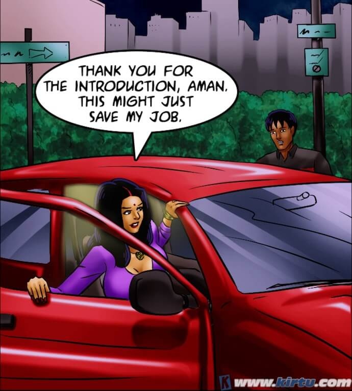 Savita Bhabhi 69 – Student Affairs – Chapter 1 – page 149