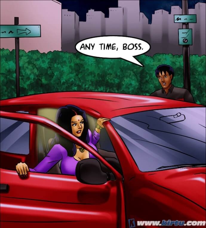 Savita Bhabhi 69 – Student Affairs – Chapter 1 – page 150