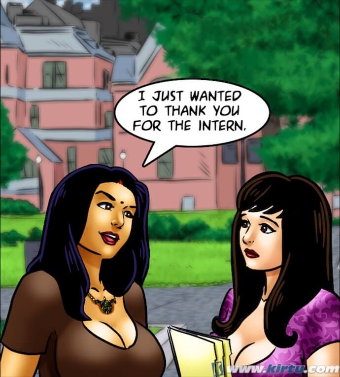 Savita Bhabhi 69 – Student Affairs – Chapter 1 – page 179