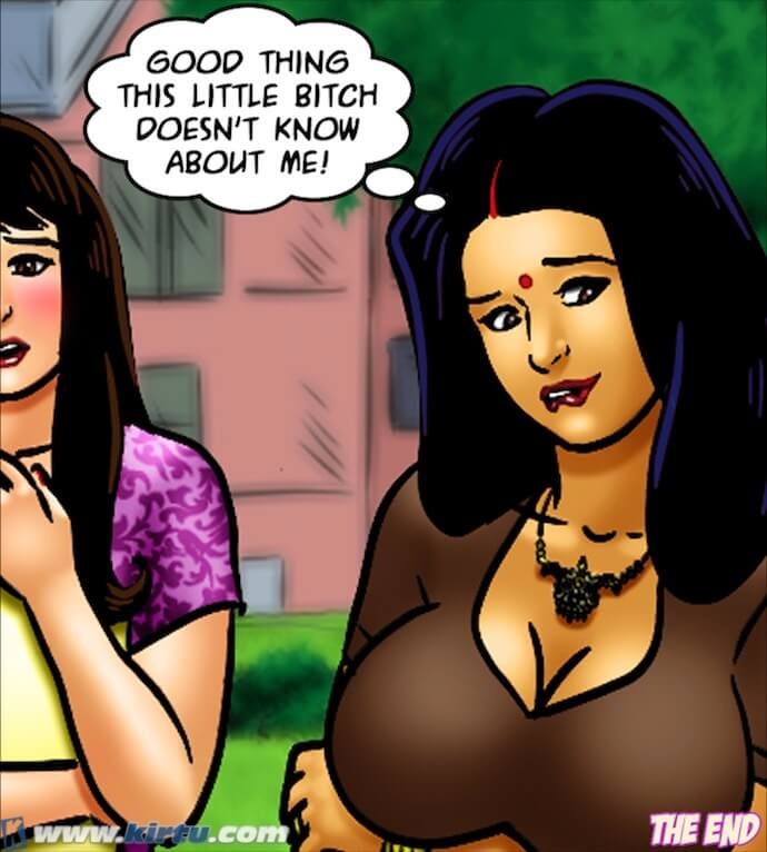 Savita Bhabhi 69 – Student Affairs – Chapter 1 – page 184