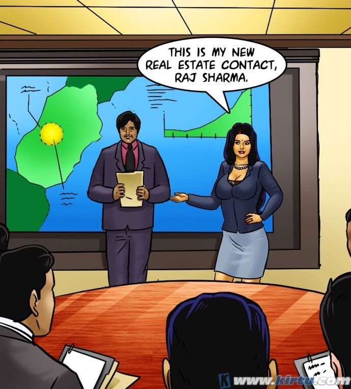 Savita Bhabhi 70 – Neha’s Education — preview page 2