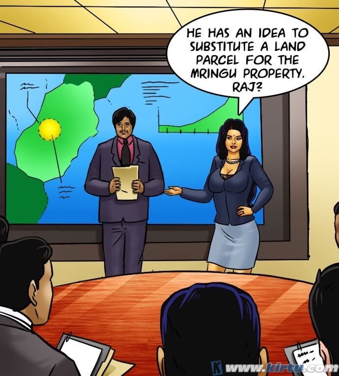 Savita Bhabhi 70 – Neha’s Education — preview page 3