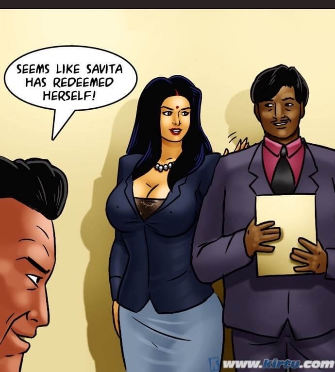 Savita Bhabhi 70 – Neha’s Education — preview page 6