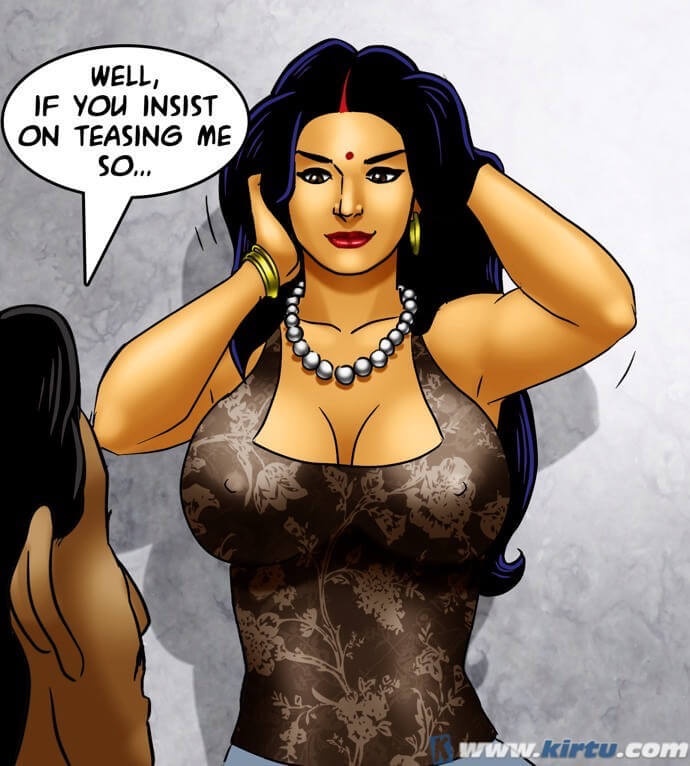 Savita Bhabhi 70 – Neha’s Education — preview page 11