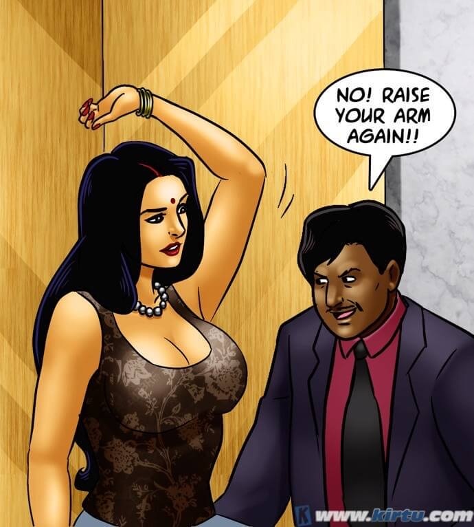 Savita Bhabhi 70 – Neha’s Education — preview page 13