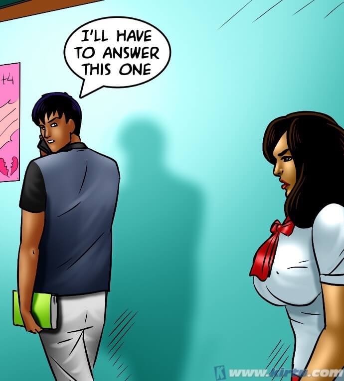 Savita Bhabhi 70 – Neha’s Education – Chapter 1 – page 58
