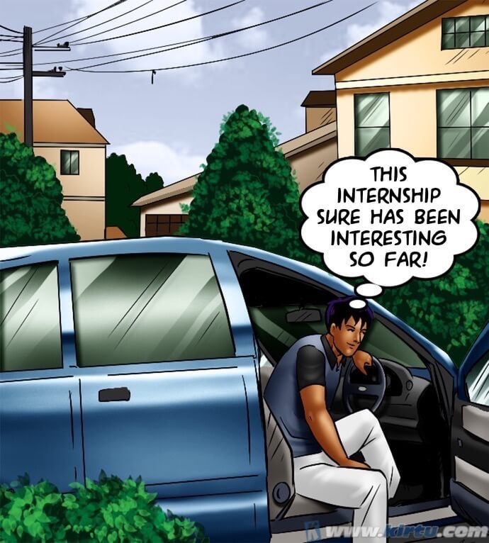 Savita Bhabhi 70 – Neha’s Education – Chapter 1 – page 64