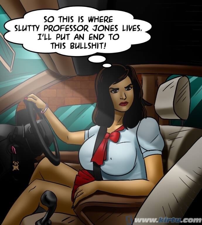 Savita Bhabhi 70 – Neha’s Education – Chapter 1 – page 65