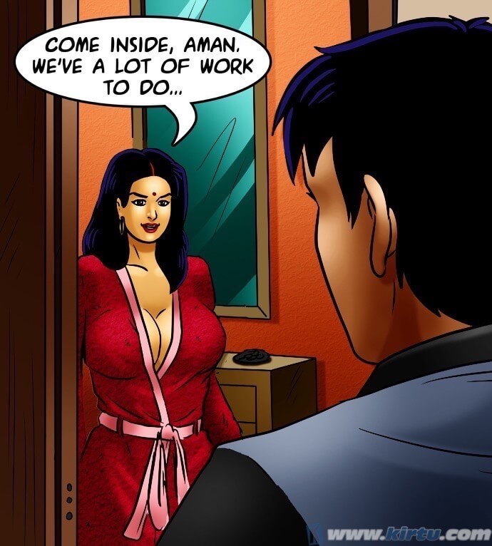 Savita Bhabhi 70 – Neha’s Education – Chapter 1 – page 66