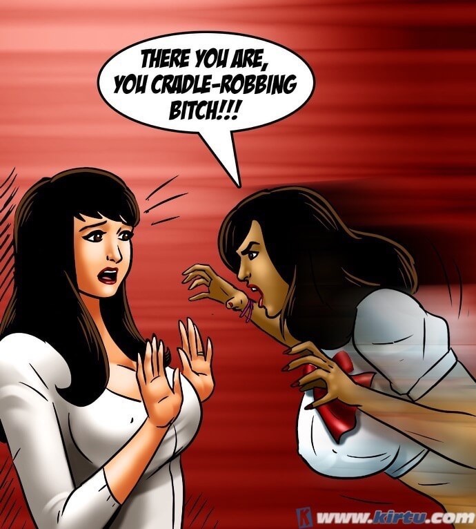 Savita Bhabhi 70 – Neha’s Education – Chapter 1 – page 84