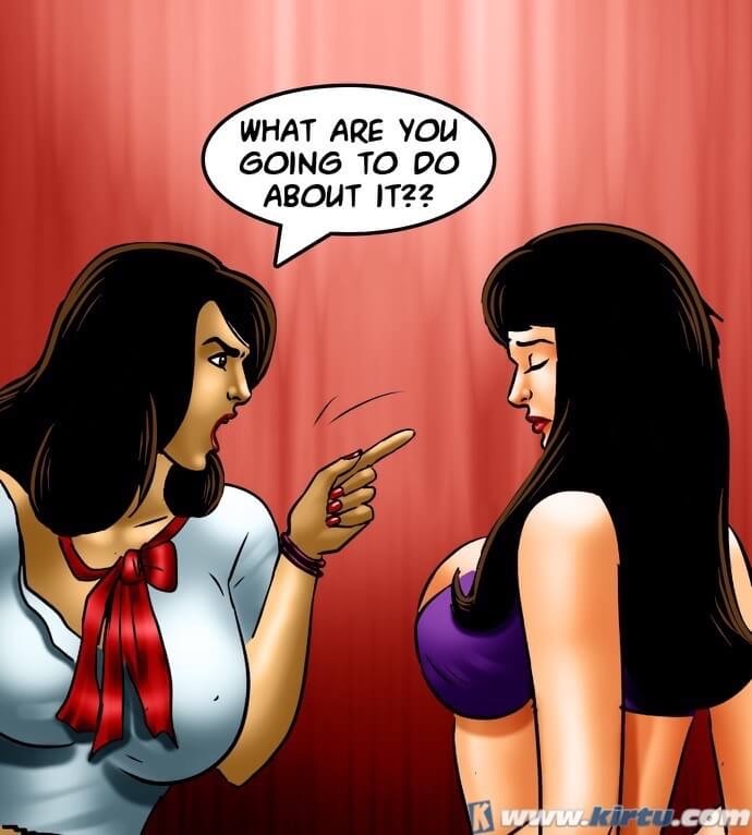 Savita Bhabhi 70 – Neha’s Education – Chapter 1 – page 88