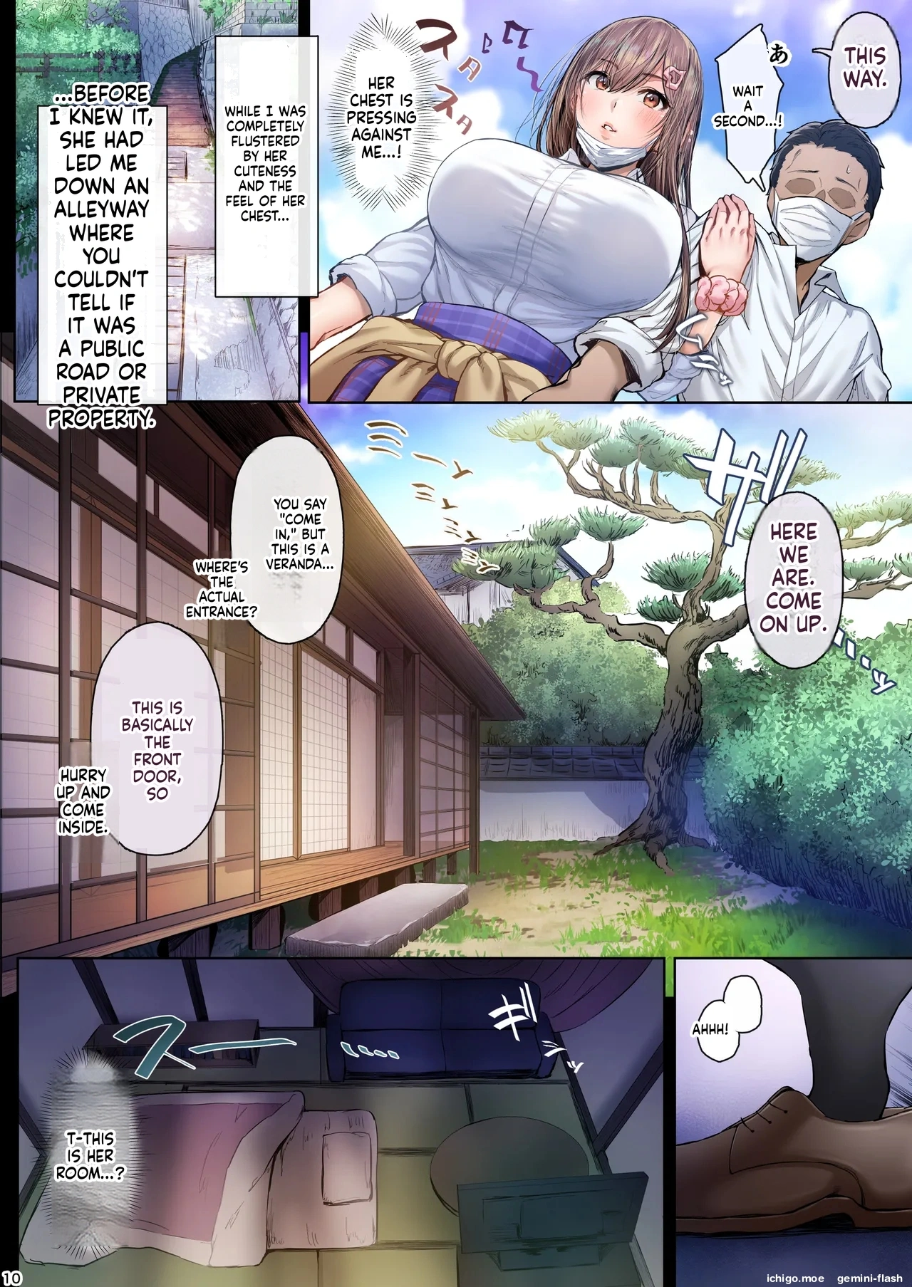 Kajitsu Soushuuhen ALL Full Color Edition — preview page 9