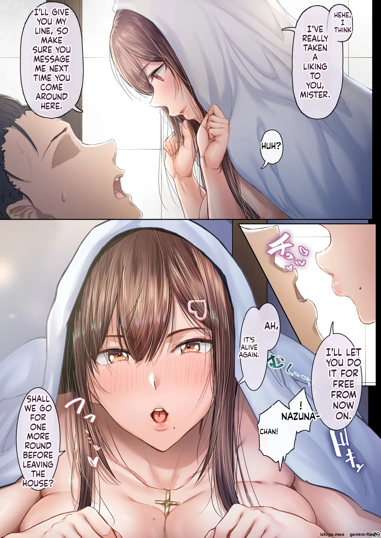 Kajitsu Soushuuhen ALL Full Color Edition – Chapter 1 – page 28