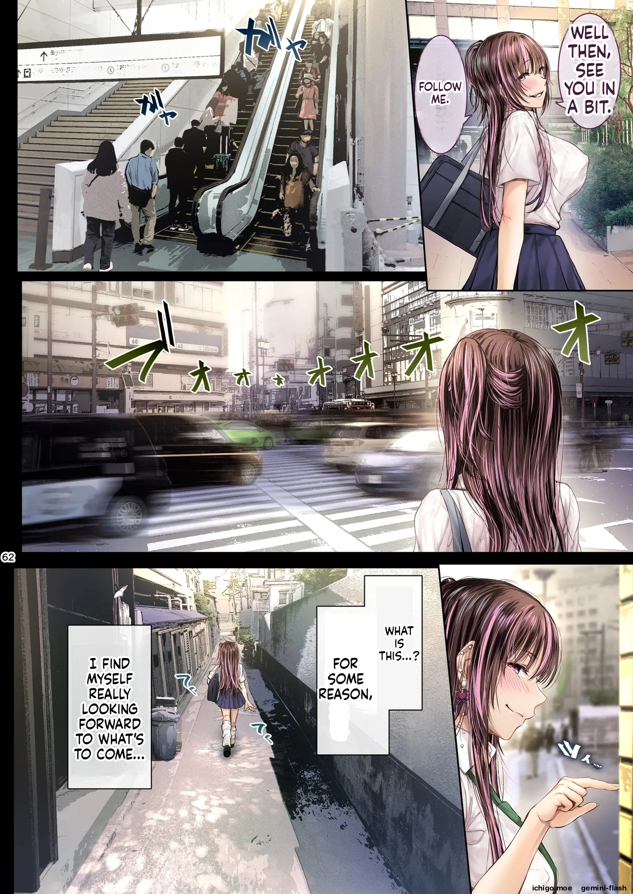 Kajitsu Soushuuhen ALL Full Color Edition – Chapter 1 – page 61