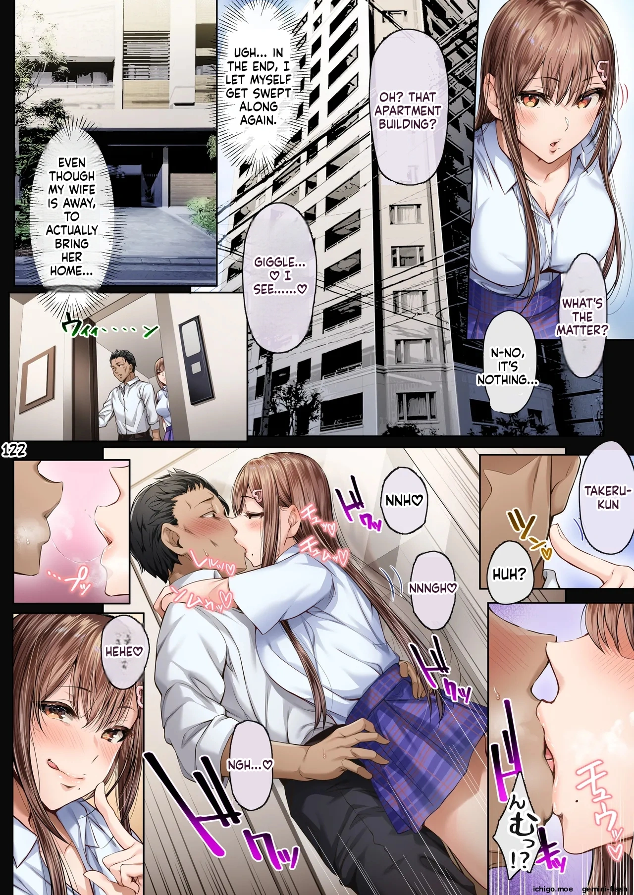 Kajitsu Soushuuhen ALL Full Color Edition – Chapter 1 – page 121