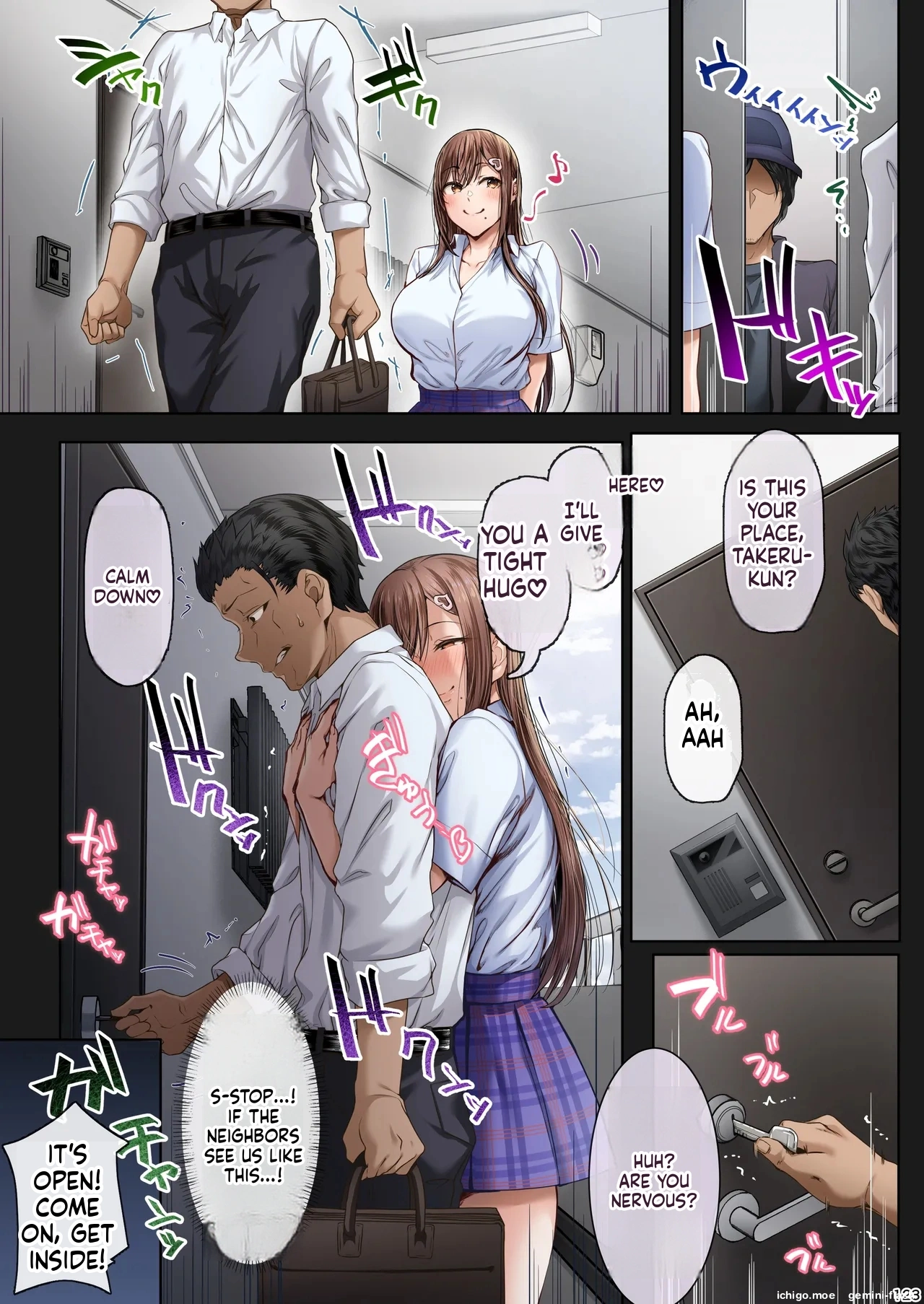 Kajitsu Soushuuhen ALL Full Color Edition – Chapter 1 – page 122