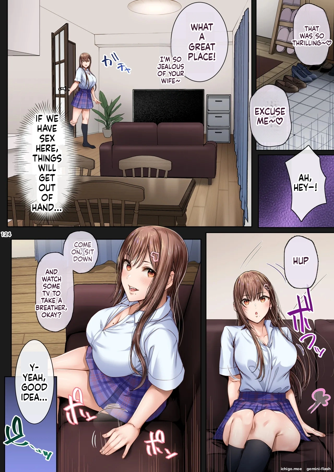 Kajitsu Soushuuhen ALL Full Color Edition – Chapter 1 – page 123