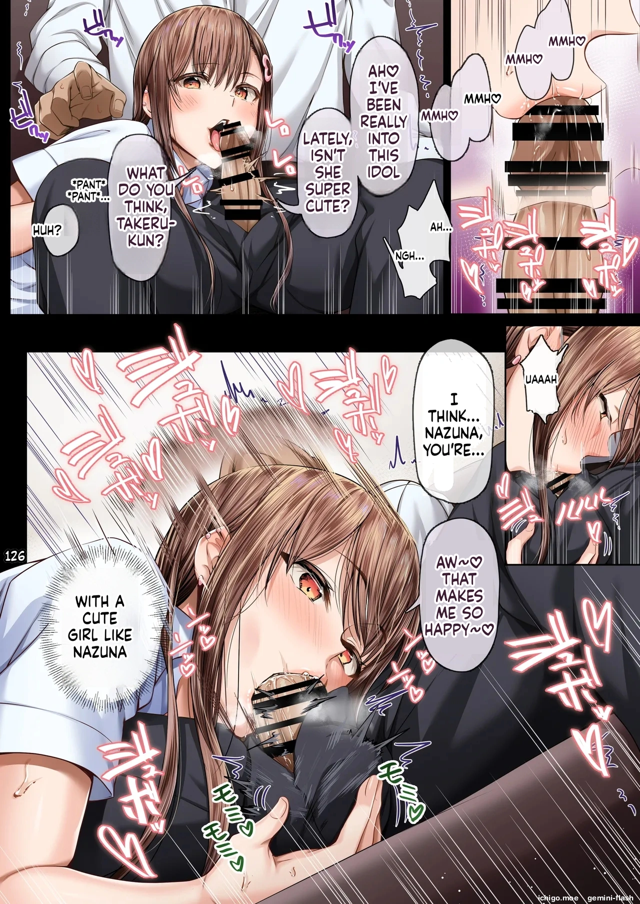 Kajitsu Soushuuhen ALL Full Color Edition – Chapter 1 – page 125