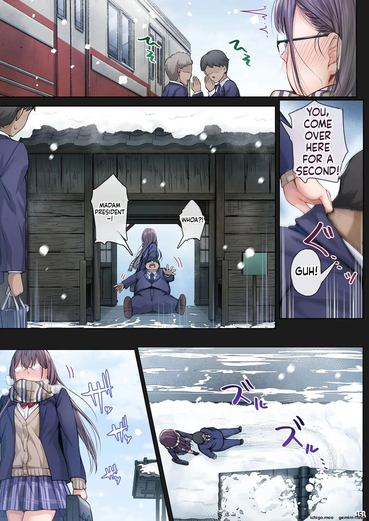 Kajitsu Soushuuhen ALL Full Color Edition – Chapter 1 – page 150