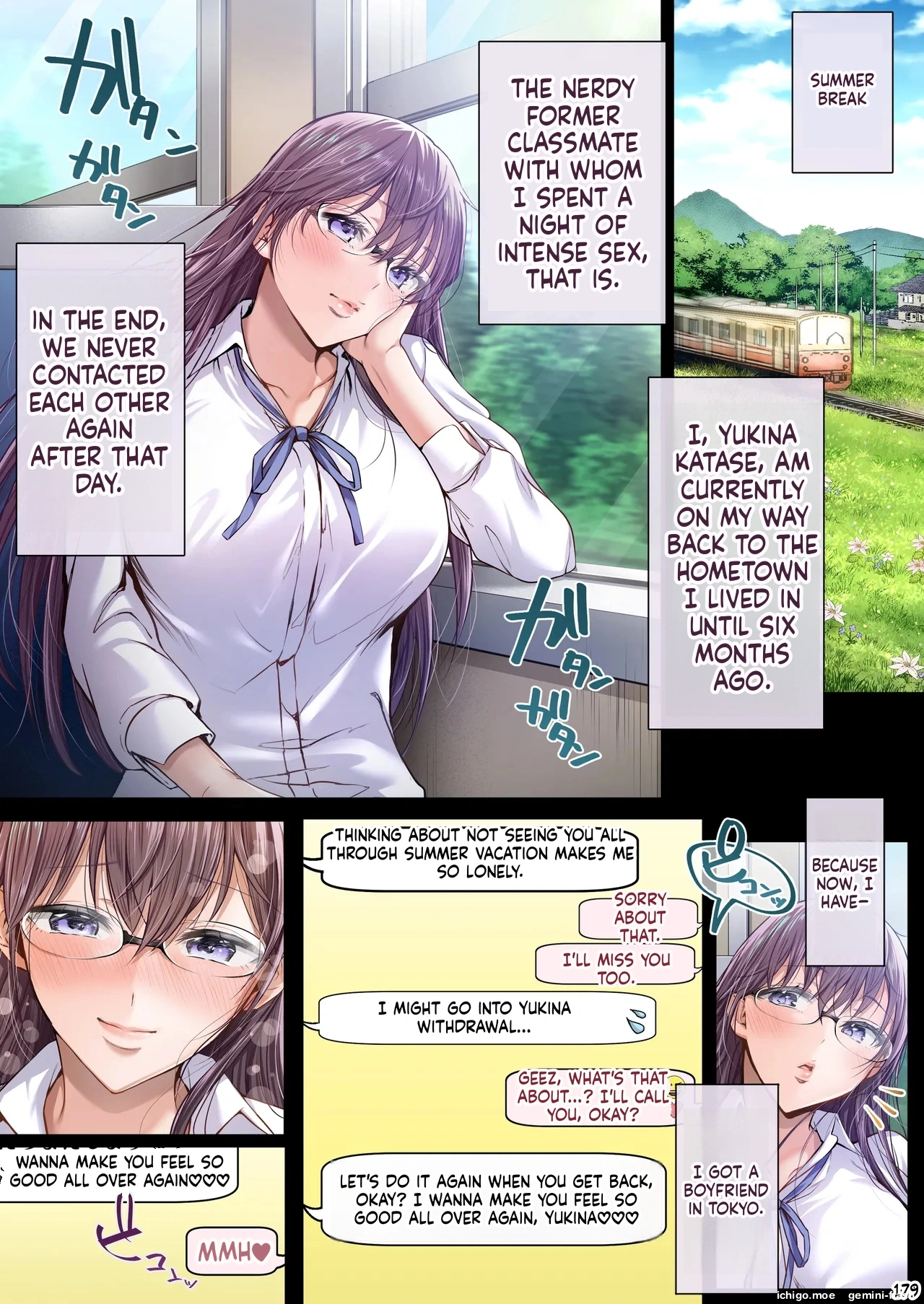 Kajitsu Soushuuhen ALL Full Color Edition – Chapter 1 – page 178