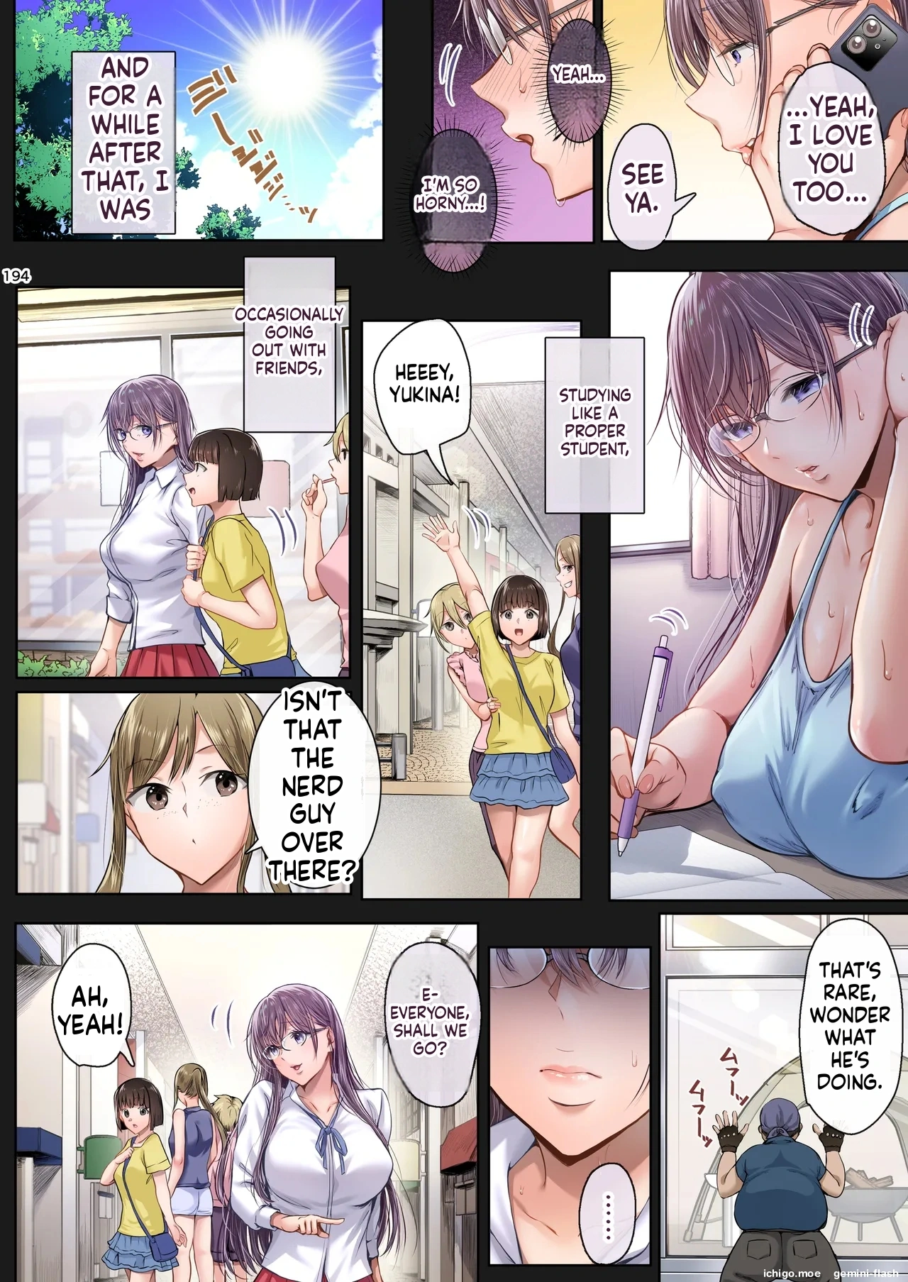 Kajitsu Soushuuhen ALL Full Color Edition – Chapter 1 – page 193