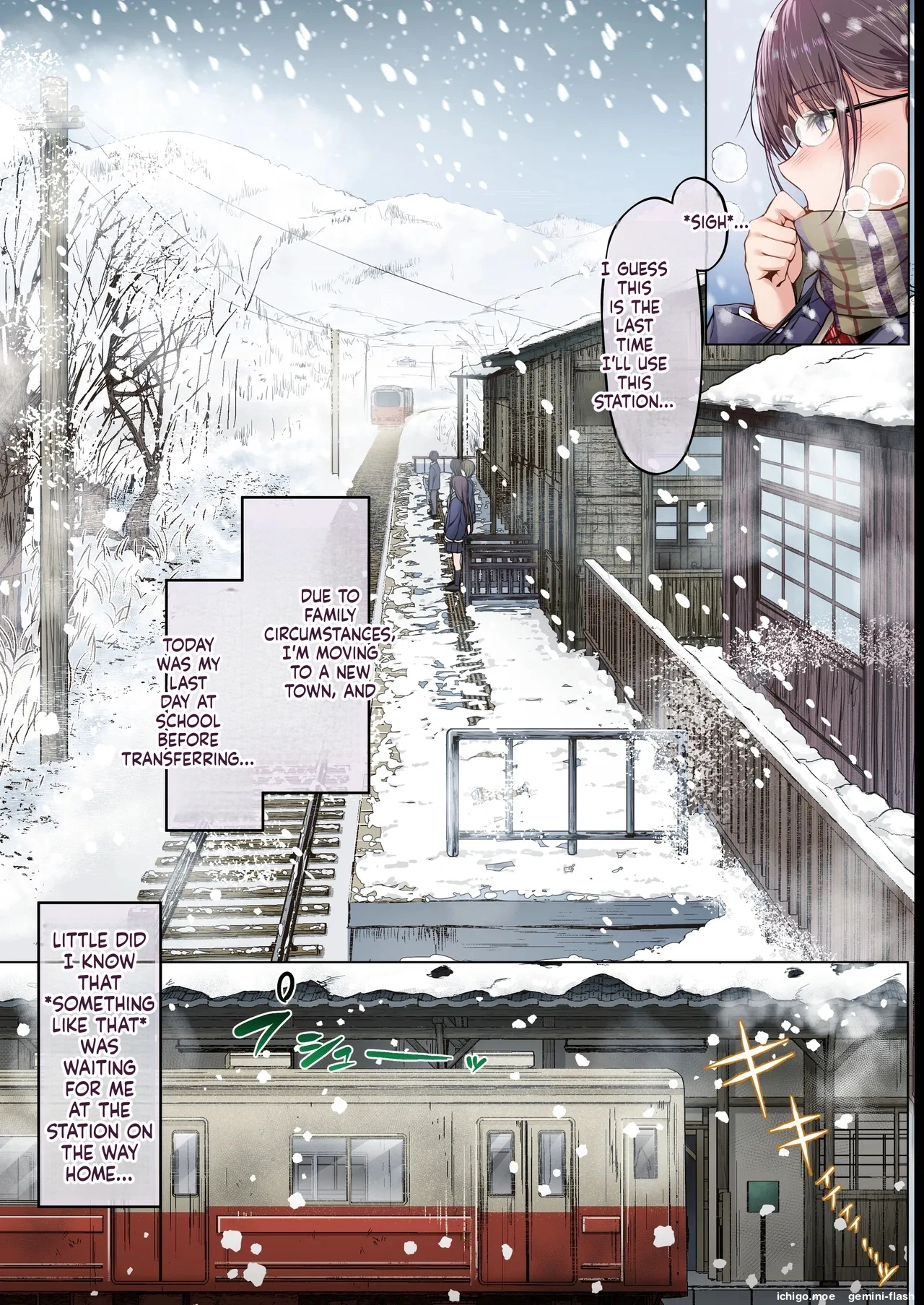 Kajitsu Soushuuhen ALL Full Color Edition – Chapter 1 – page 228