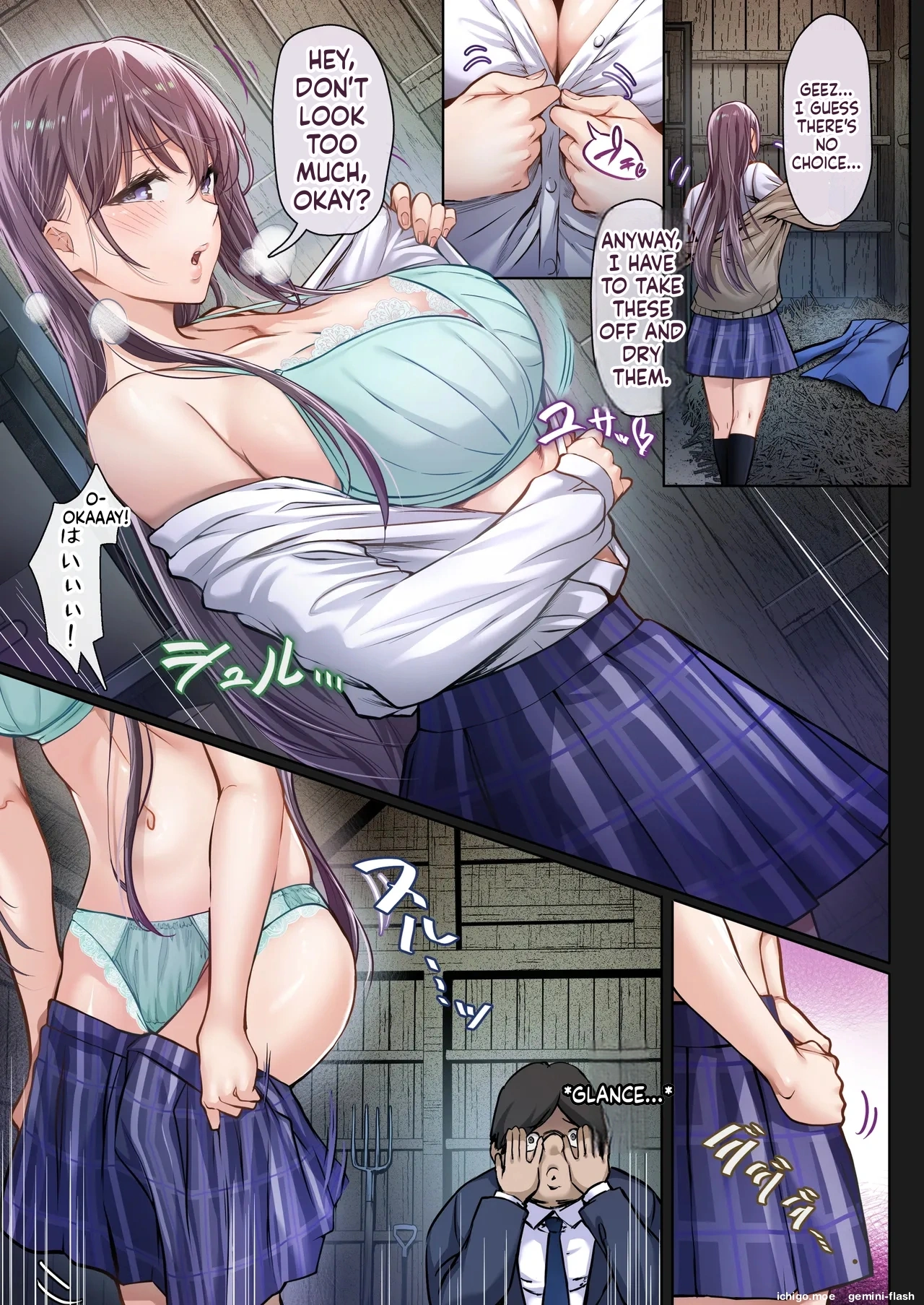 Kajitsu Soushuuhen ALL Full Color Edition – Chapter 1 – page 238