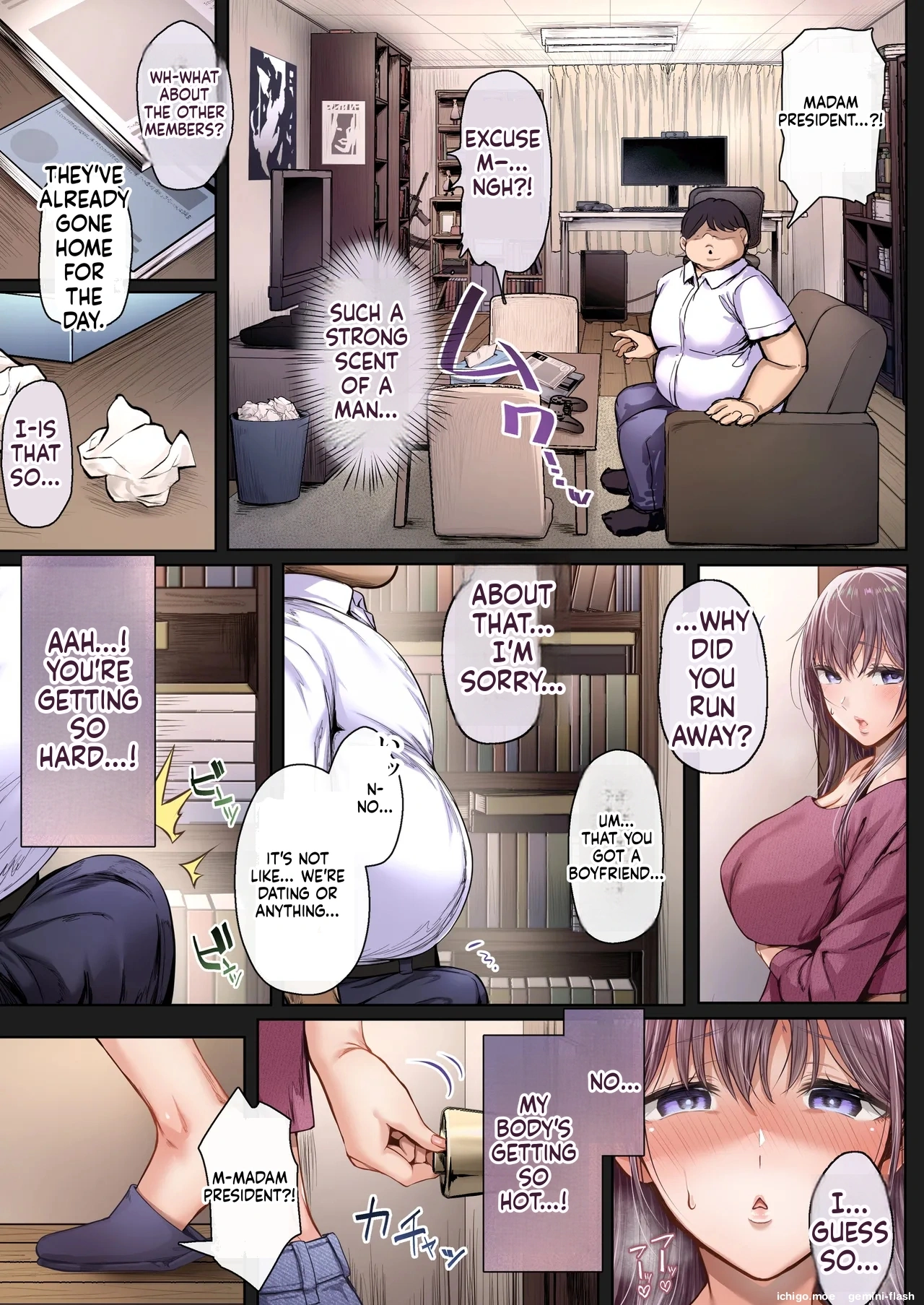 Kajitsu Soushuuhen ALL Full Color Edition – Chapter 1 – page 264