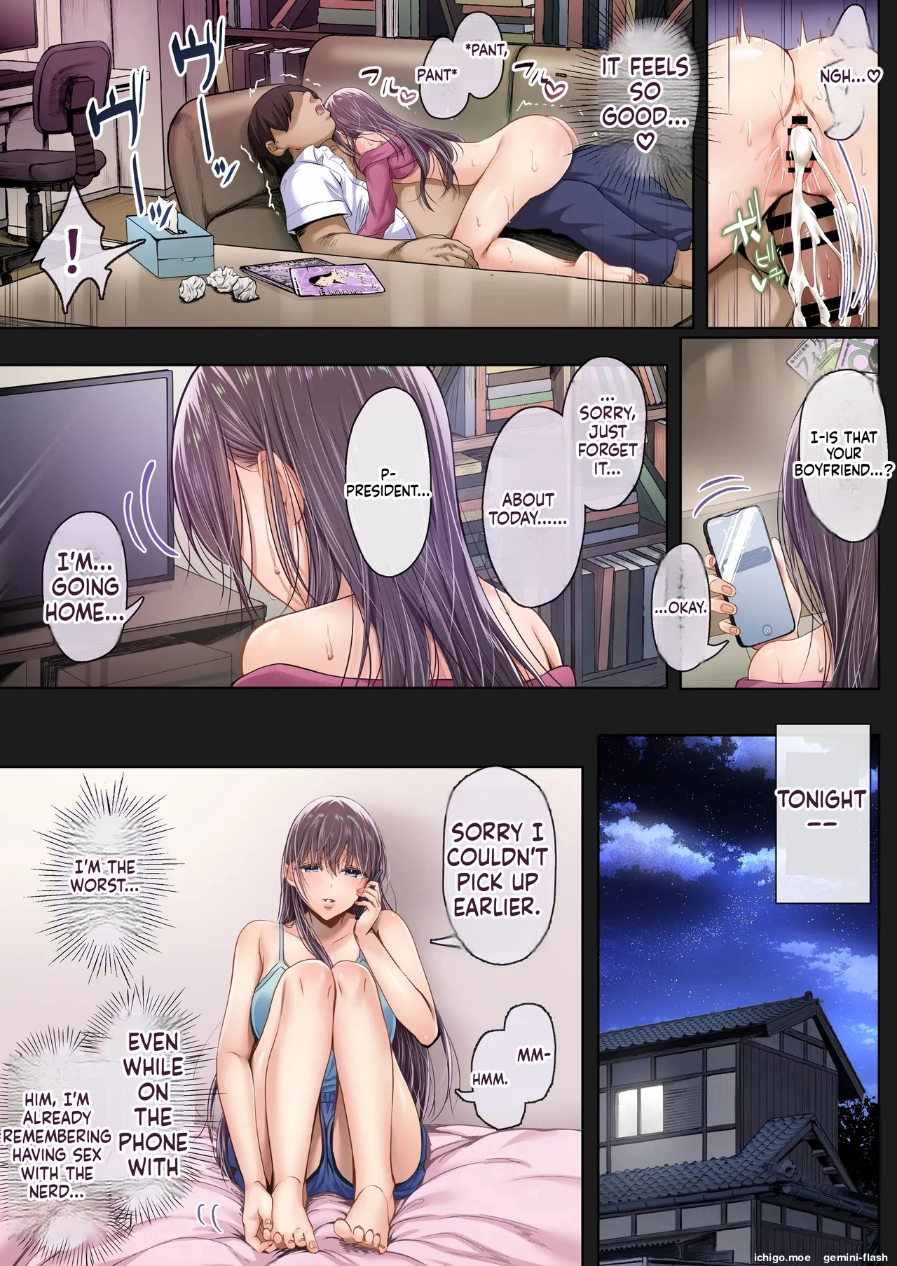 Kajitsu Soushuuhen ALL Full Color Edition – Chapter 1 – page 272
