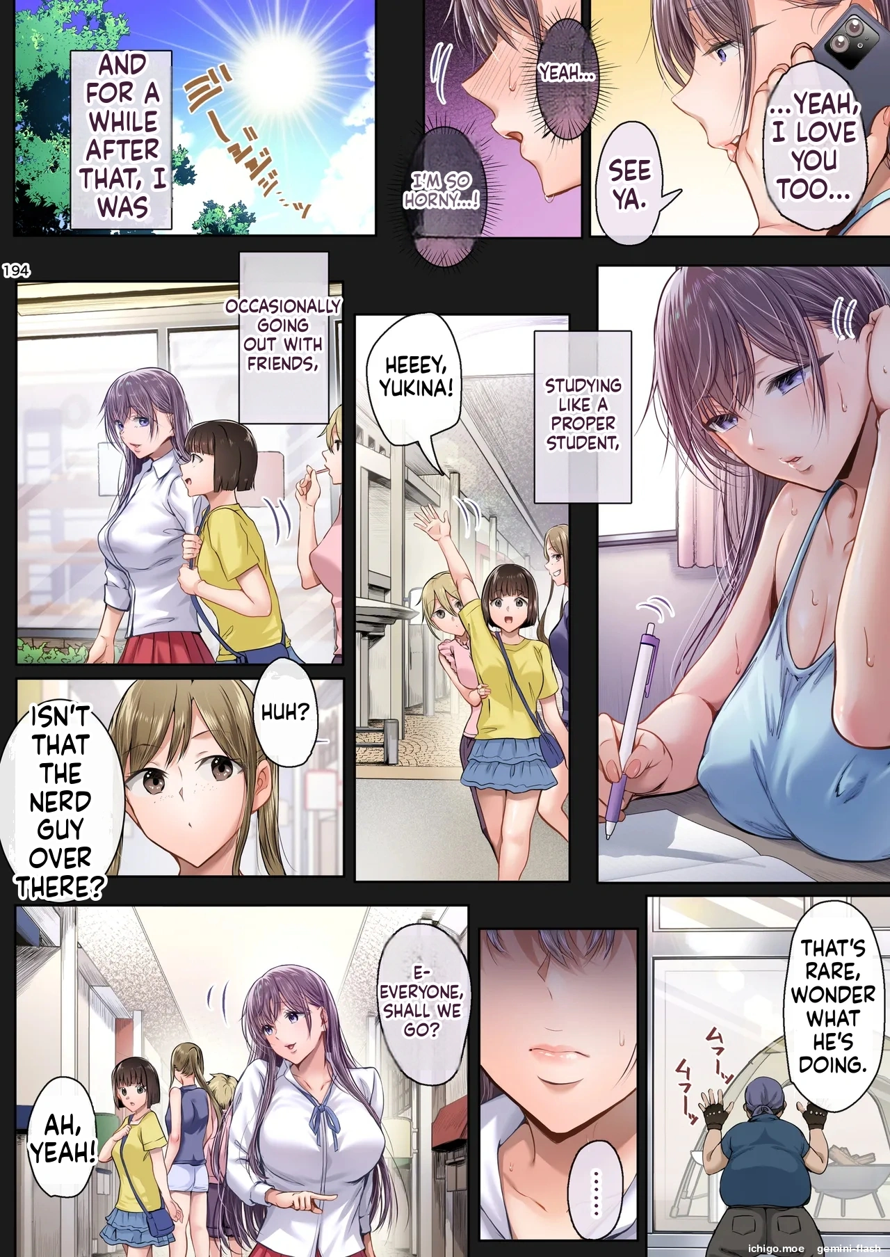 Kajitsu Soushuuhen ALL Full Color Edition – Chapter 1 – page 273