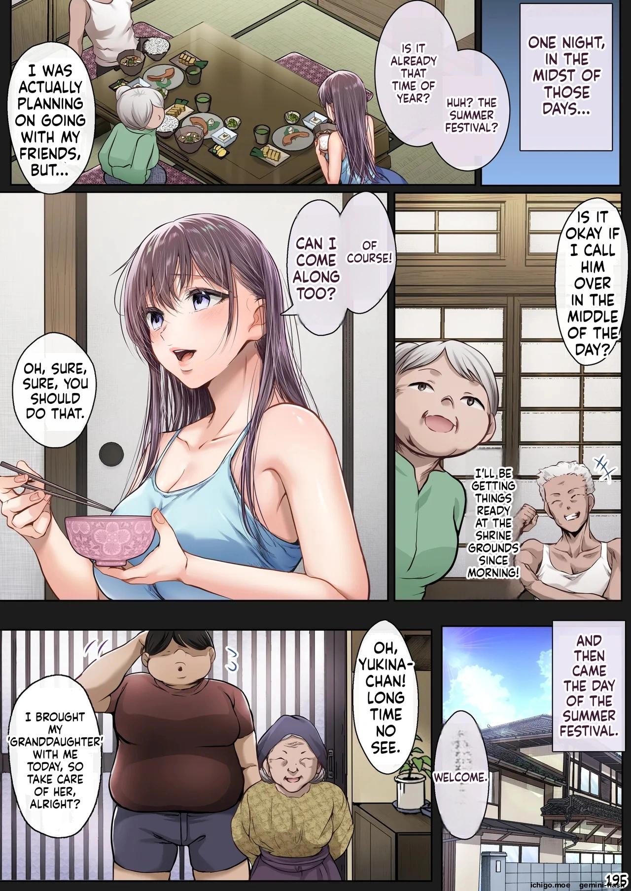 Kajitsu Soushuuhen ALL Full Color Edition – Chapter 1 – page 274
