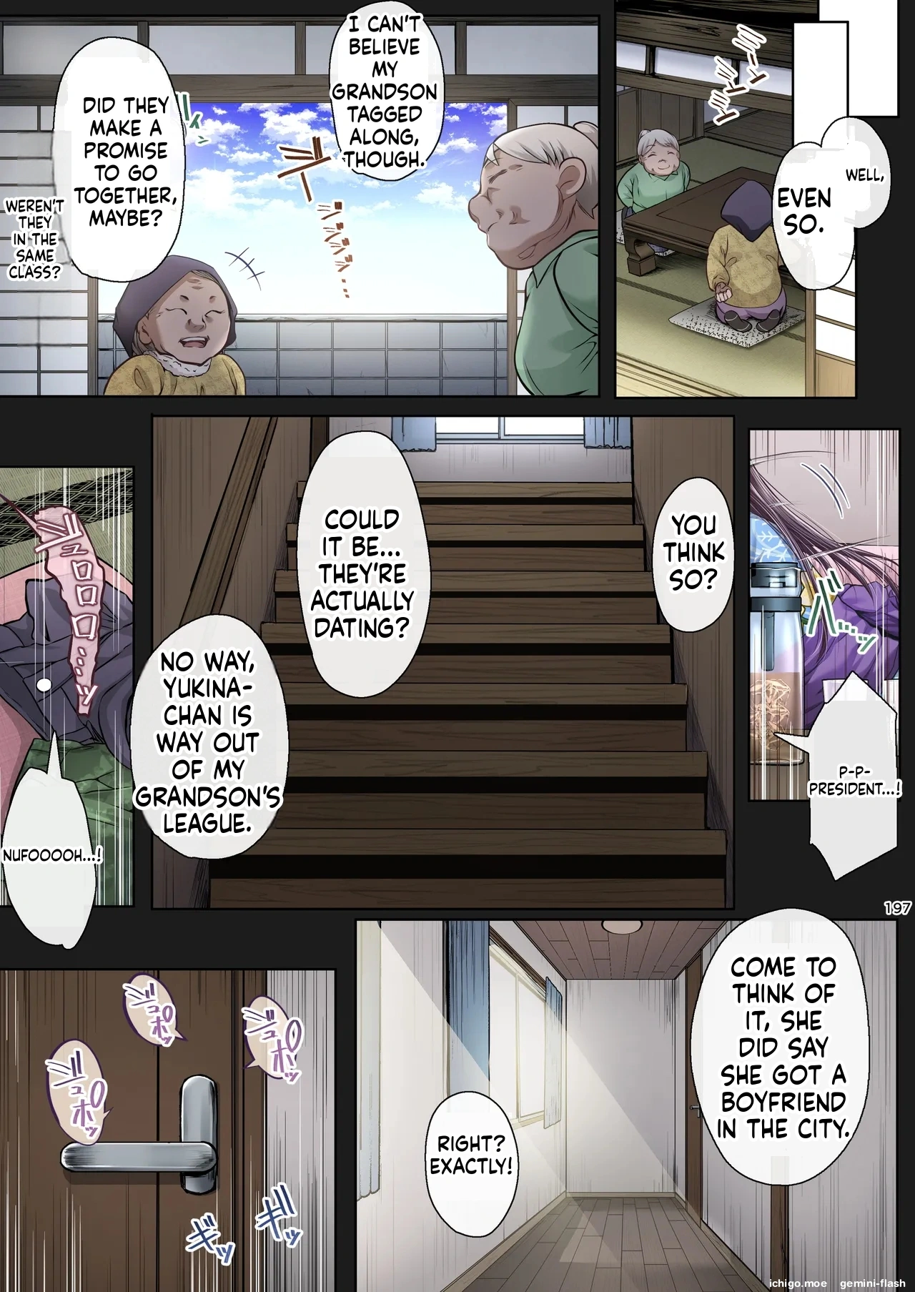 Kajitsu Soushuuhen ALL Full Color Edition – Chapter 1 – page 276