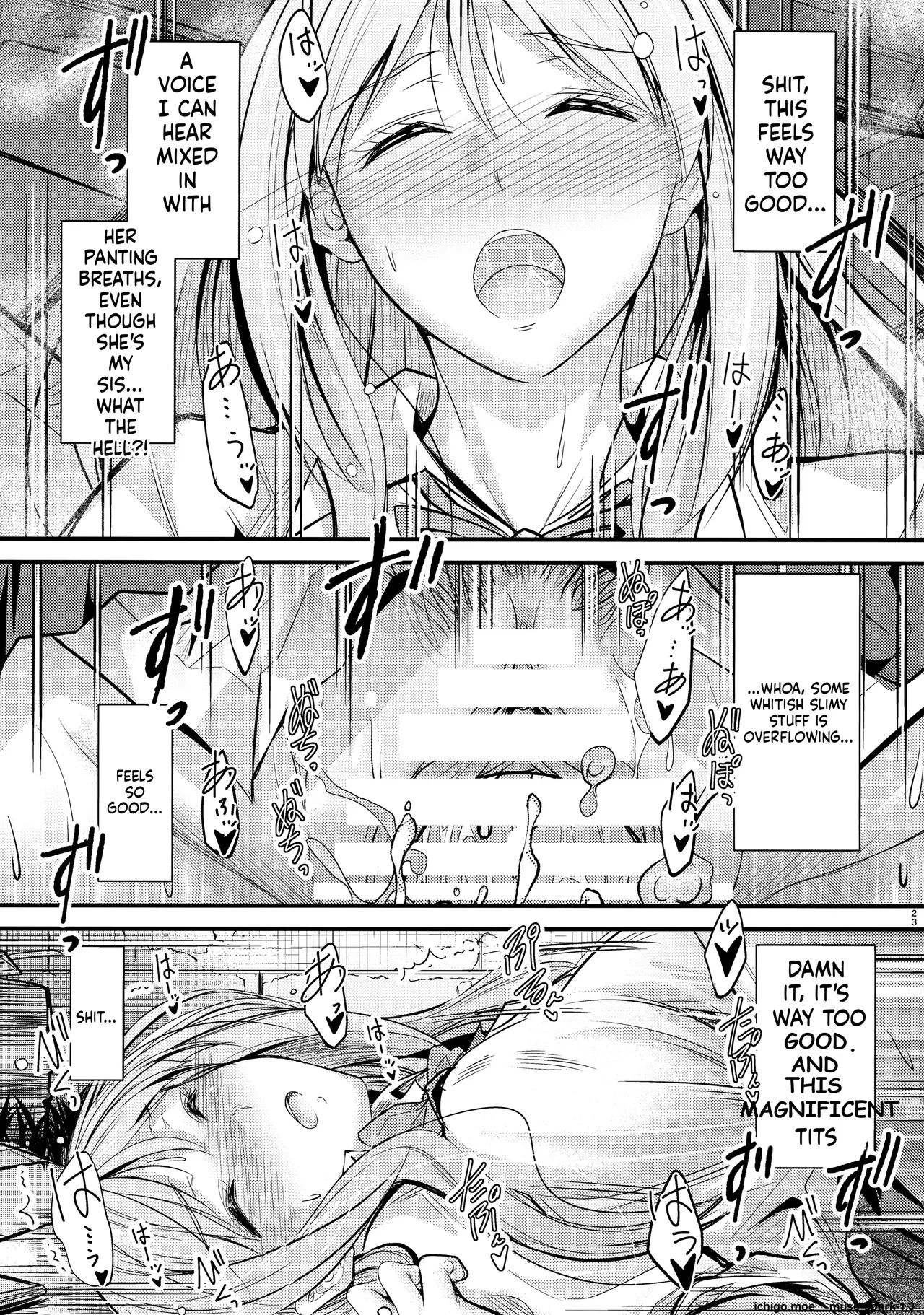 Nande Koko ni Nee-chan ga!? – Chapter 1 – page 22