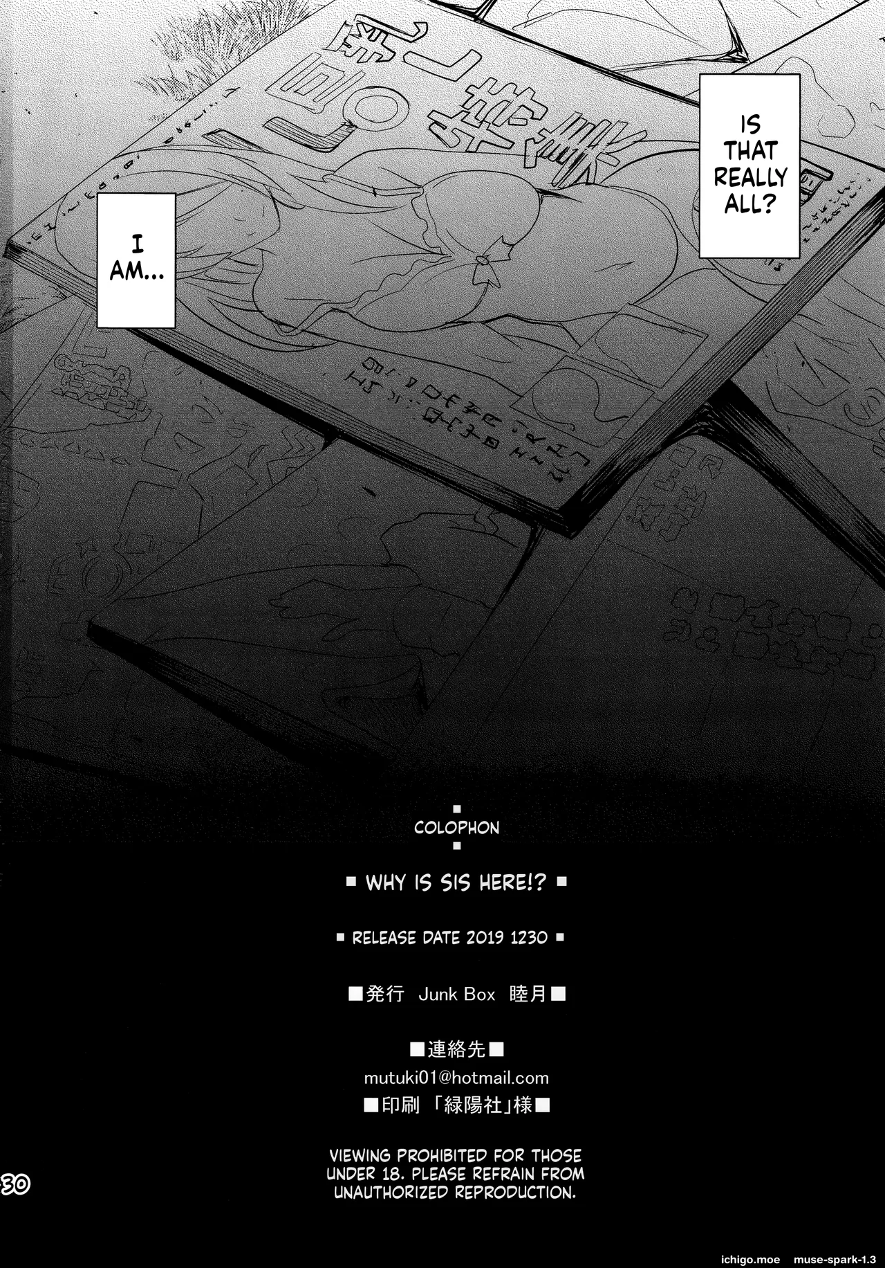 Nande Koko ni Nee-chan ga!? – Chapter 1 – page 29