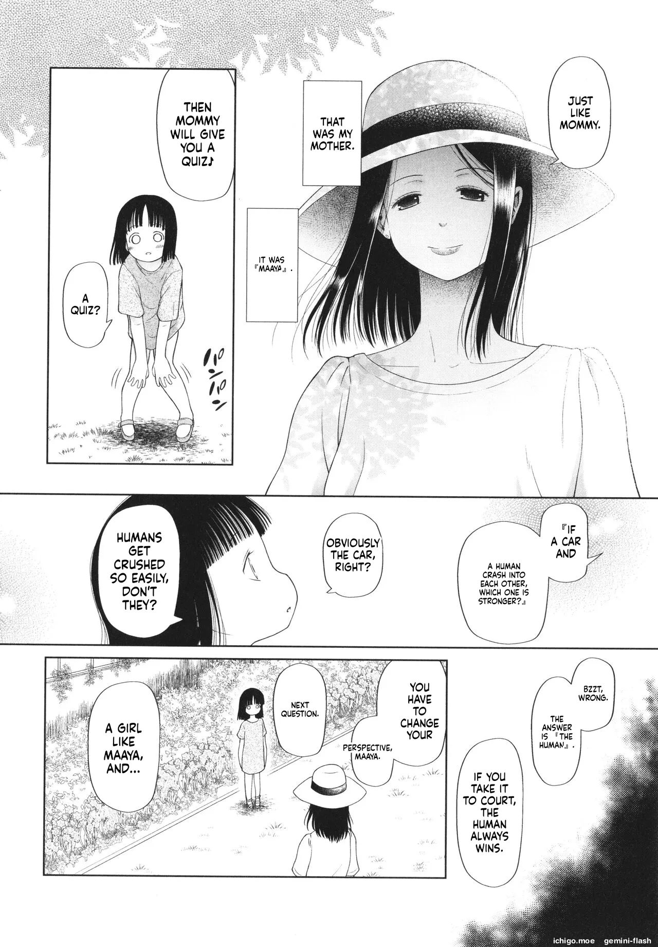 Shoujo wa Zettai Okasareru – Chapter 1 – page 127