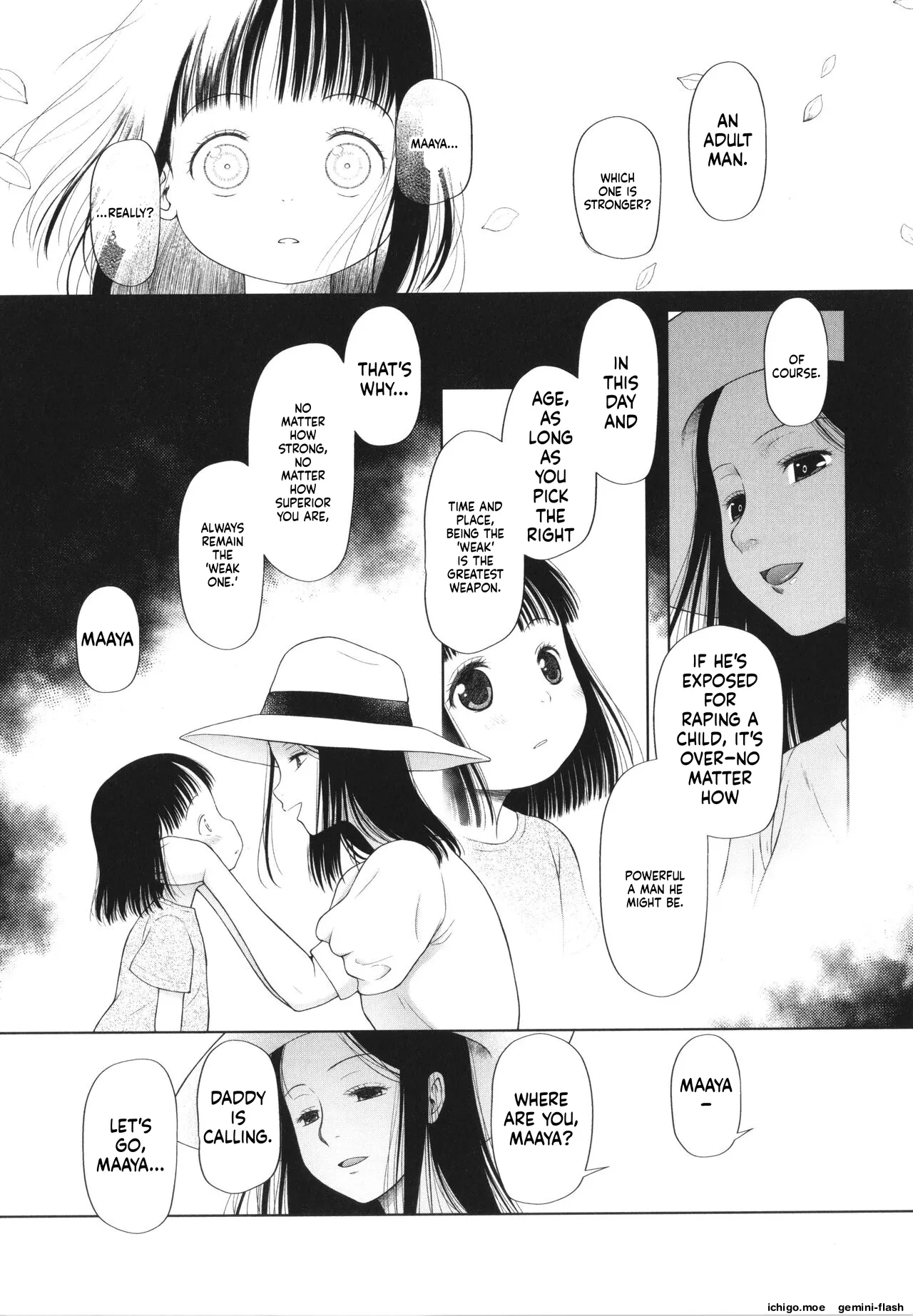 Shoujo wa Zettai Okasareru – Chapter 1 – page 128