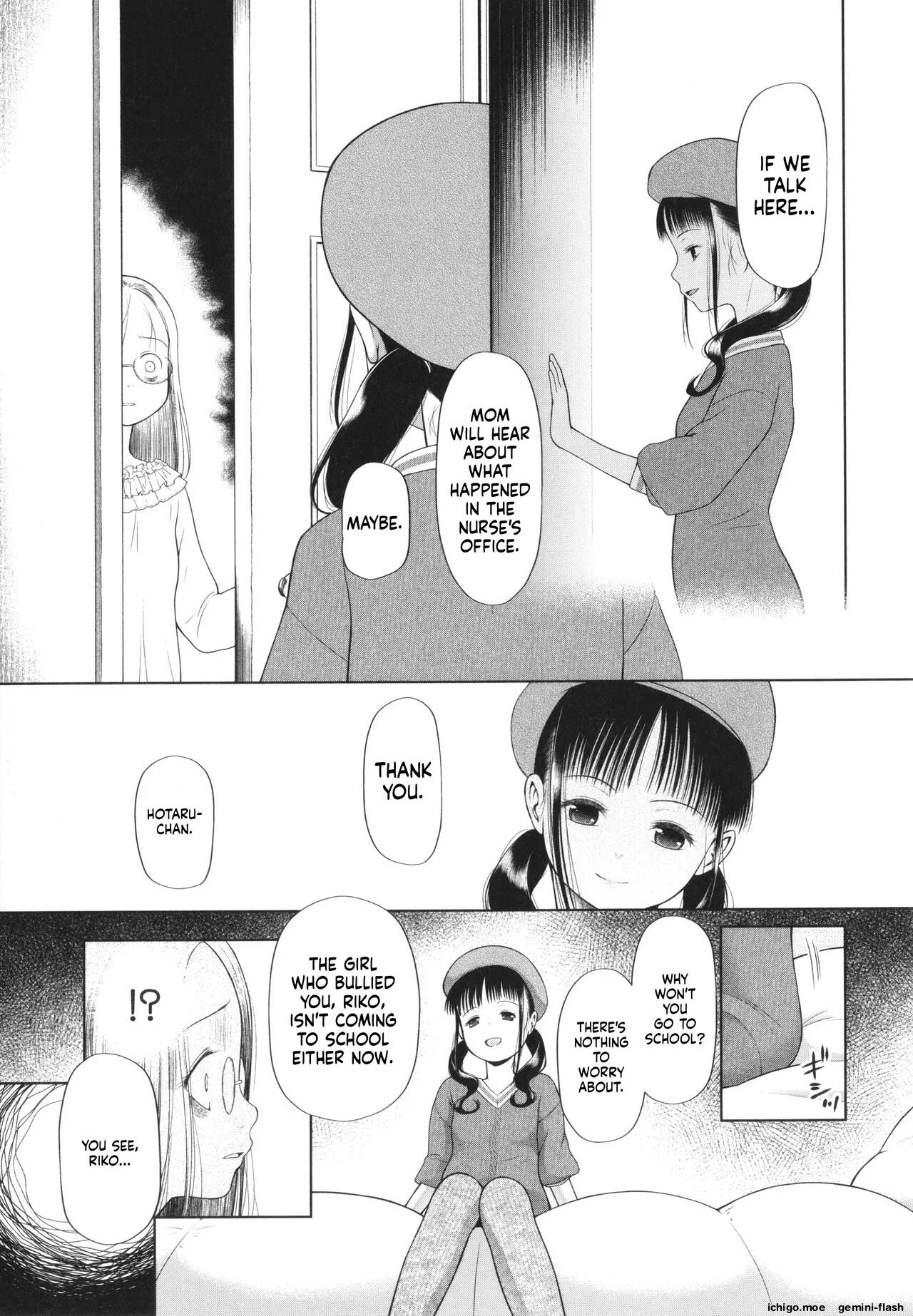 Shoujo wa Zettai Okasareru – Chapter 1 – page 158