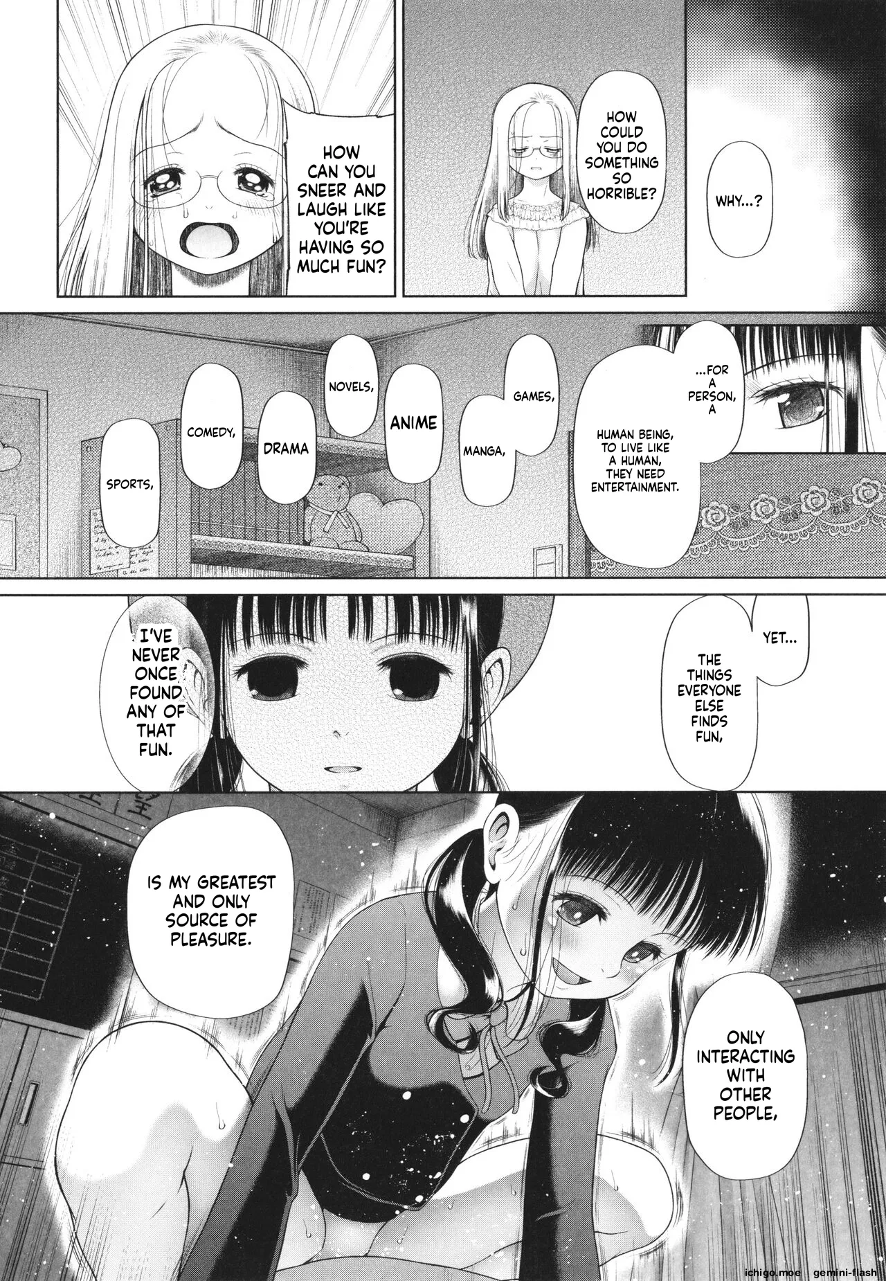 Shoujo wa Zettai Okasareru – Chapter 1 – page 165